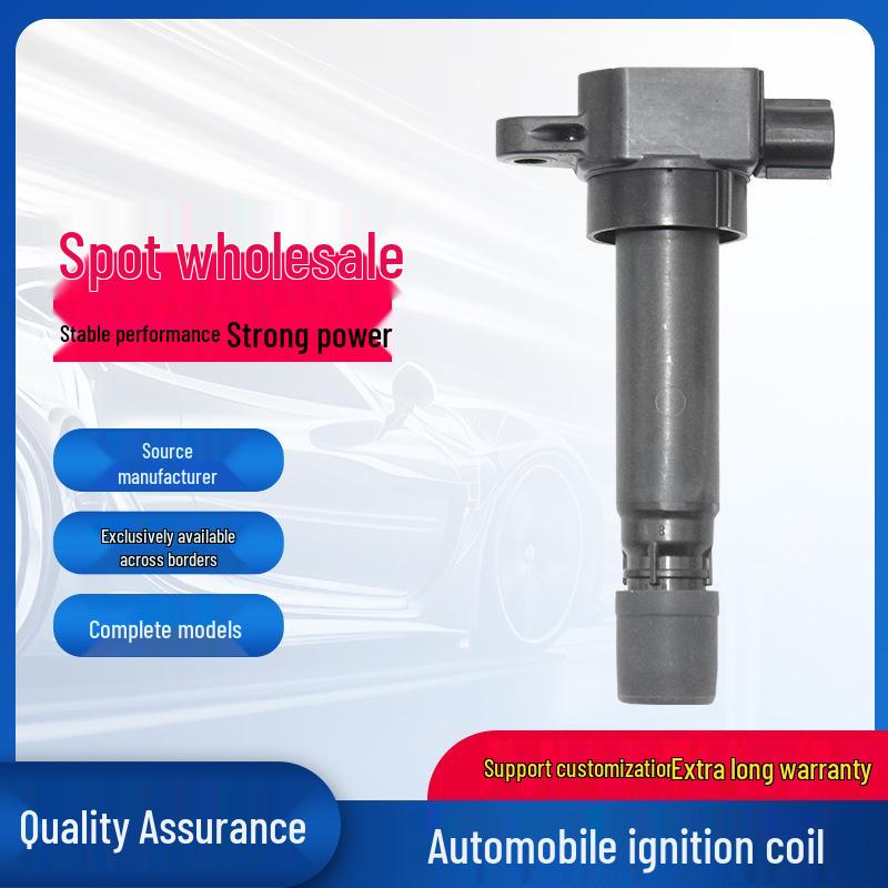 High-Voltage Car Ignition Coil Pack 3340076G0 334007660 3340050F20 0997000581
High-Voltage Car Ignition Coil Pack 3340076G0 334007660 3340050F20 0997000581