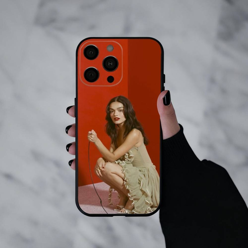 Musical-prodigy R-Rachel Z-Zegler Phone Case For iPhone 17pro, 16,15,14,13,12,11 X XR Plus,Others Soft Black Cover iPhone16plus
Musical-prodigy R-Rachel Z-Zegler Phone Case For iPhone 17pro, 16,15,14,13,12,11 X XR Plus,Others Soft Black Cover iPhone16plus