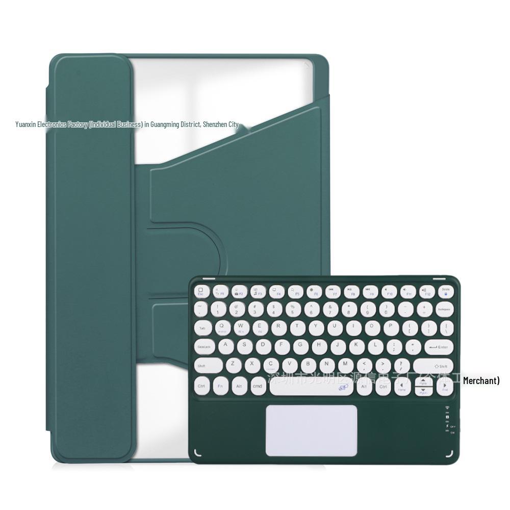 Samsung S10 Lite/S9 FE Tablet Case with 360° Rotating Magnetic Leather Cover and Wireless Bluetooth Keyboard 11 Galaxy S9 X710/X716B/X718U
Samsung S10 Lite/S9 FE Tablet Case with 360° Rotating Magnetic Leather Cover and Wireless Bluetooth Keyboard 11 Galaxy S9 X710/X716B/X718U
