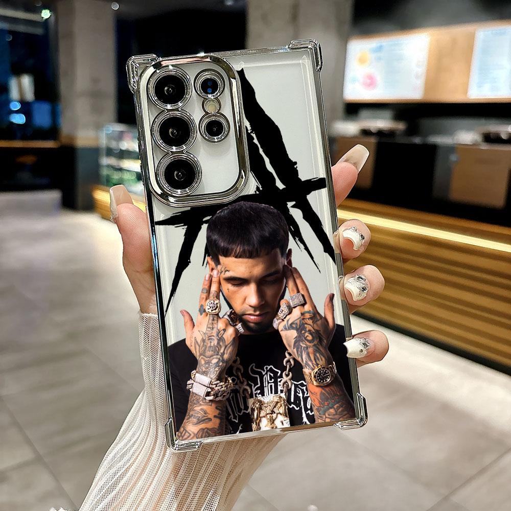 Anuel AA Real Hasta La Muerte Funda For Samsung S26 Ultra Phone Case For Galaxy S25 FE S26 S24 S23 S22 S21 Ultra S20 Plus Cover Galaxy S20 FE
Anuel AA Real Hasta La Muerte Funda For Samsung S26 Ultra Phone Case For Galaxy S25 FE S26 S24 S23 S22 S21 Ultra S20 Plus Cover Galaxy S20 FE