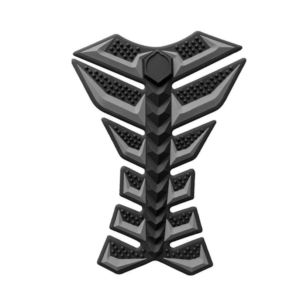 Anti-slip Fuel Tank Sticker Decorative Motorcycle Cover Decal Motorcycle Decoration сірий
Anti-slip Fuel Tank Sticker Decorative Motorcycle Cover Decal Motorcycle Decoration сірий