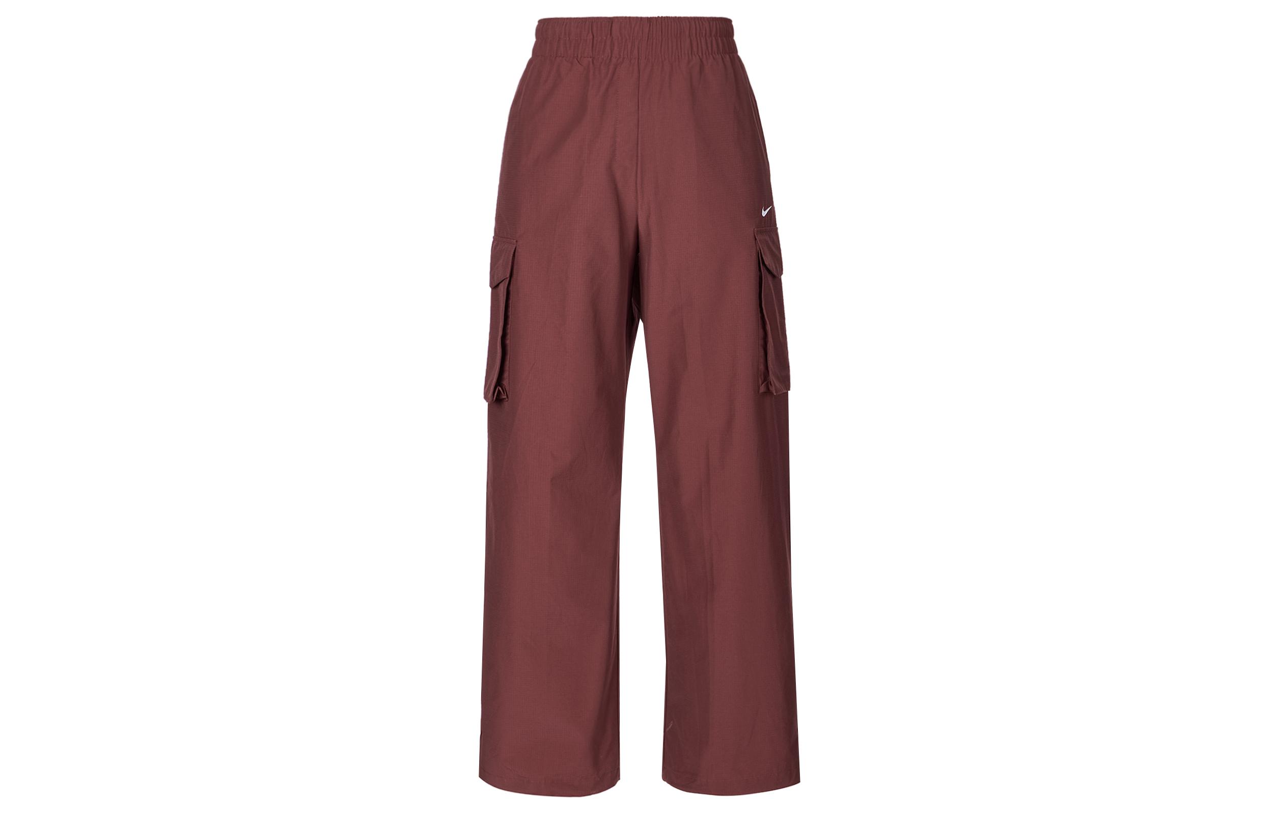 Nike Sportswear Everything Wovens Cargo Pants Women s Dark Red/White Color HM6977-619 M
Nike Sportswear Everything Wovens Cargo Pants Women s Dark Red/White Color HM6977-619 M
