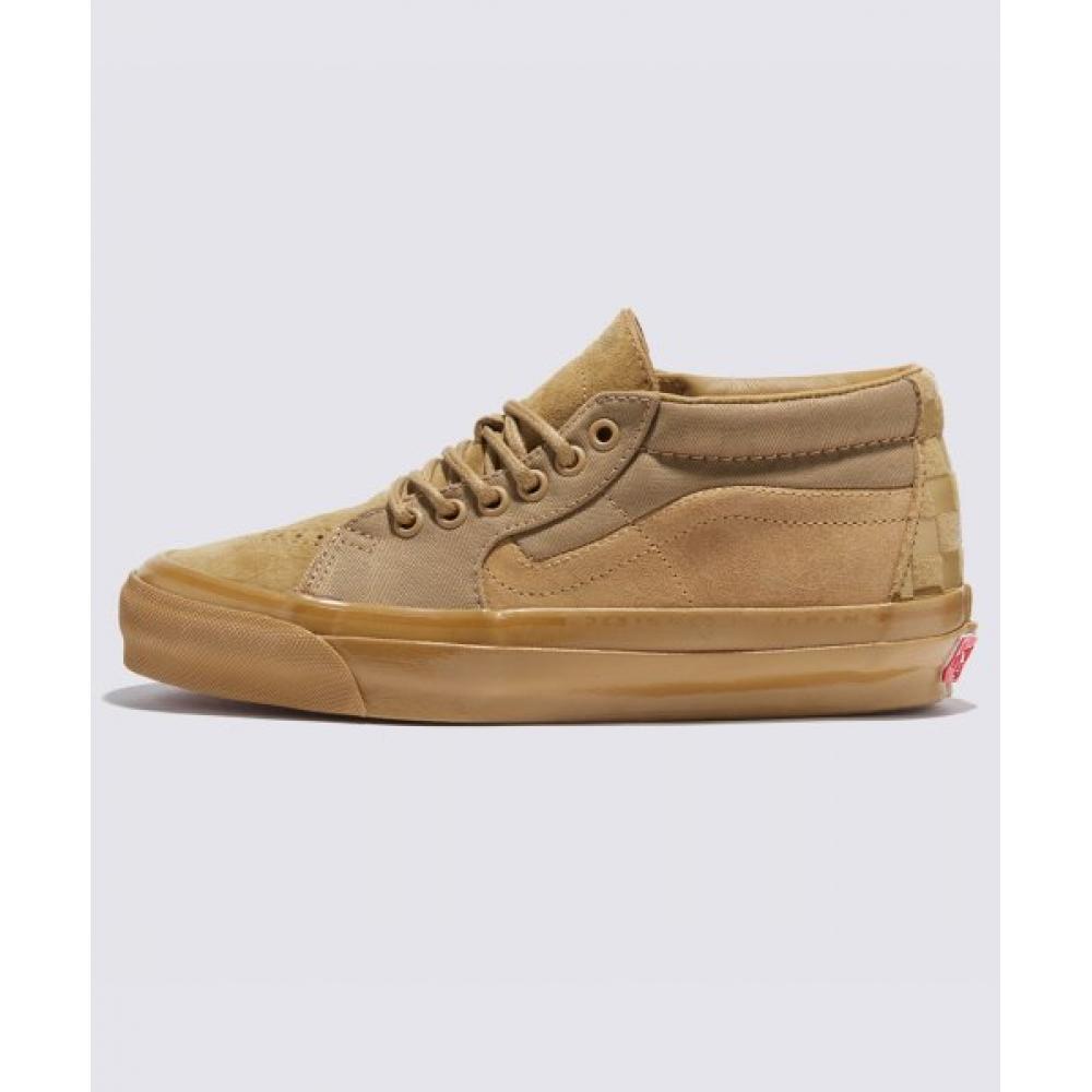 VANS Skate Mid Reissue 83 MG LX TDC Antelope VN000E7J5QJ1 
VANS Skate Mid Reissue 83 MG LX TDC Antelope VN000E7J5QJ1