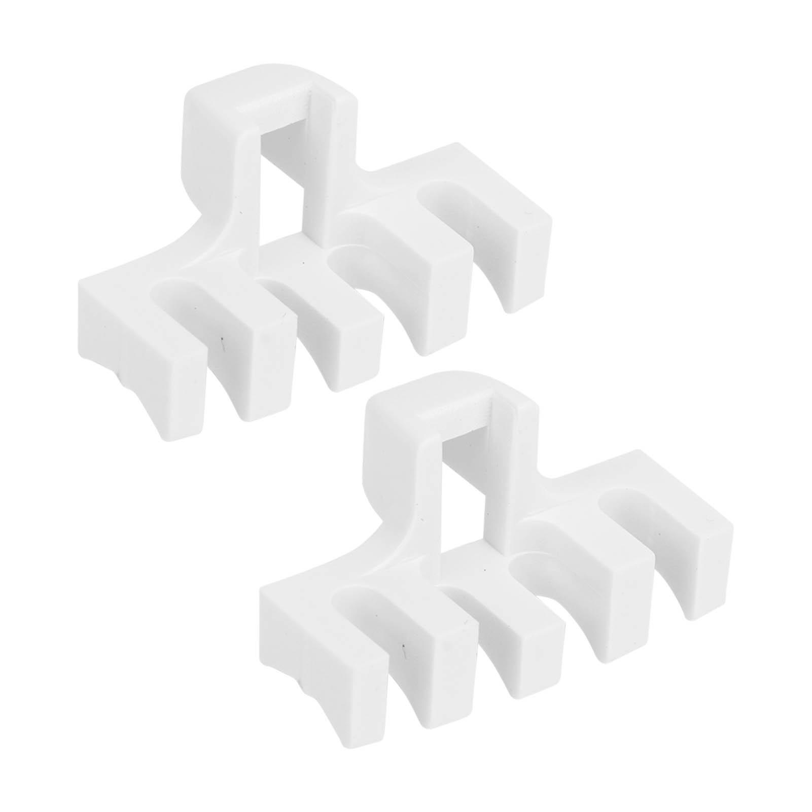 2 шт. Стрингер для бадминтонной ракетки Распределитель нагрузки Бадминтонная теннисная ракетка Тяговая машина Аксессуары для натяжки Высокий White
2 шт. Стрингер для бадминтонной ракетки Распределитель нагрузки Бадминтонная теннисная ракетка Тяговая машина Аксессуары для натяжки Высокий White