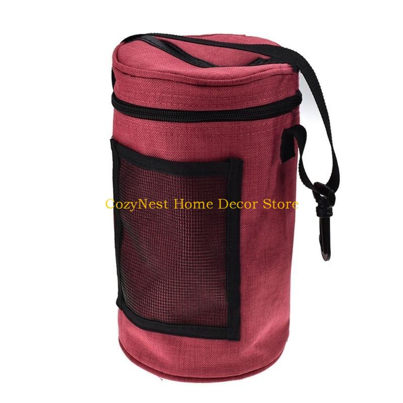 92MF Crochet Bag Knitting Bag Crochet Craft Project Bag Travel Yarn Organizers Bag for Crocheting Pattern Yarn Hook Needle червоний
92MF Crochet Bag Knitting Bag Crochet Craft Project Bag Travel Yarn Organizers Bag for Crocheting Pattern Yarn Hook Needle червоний