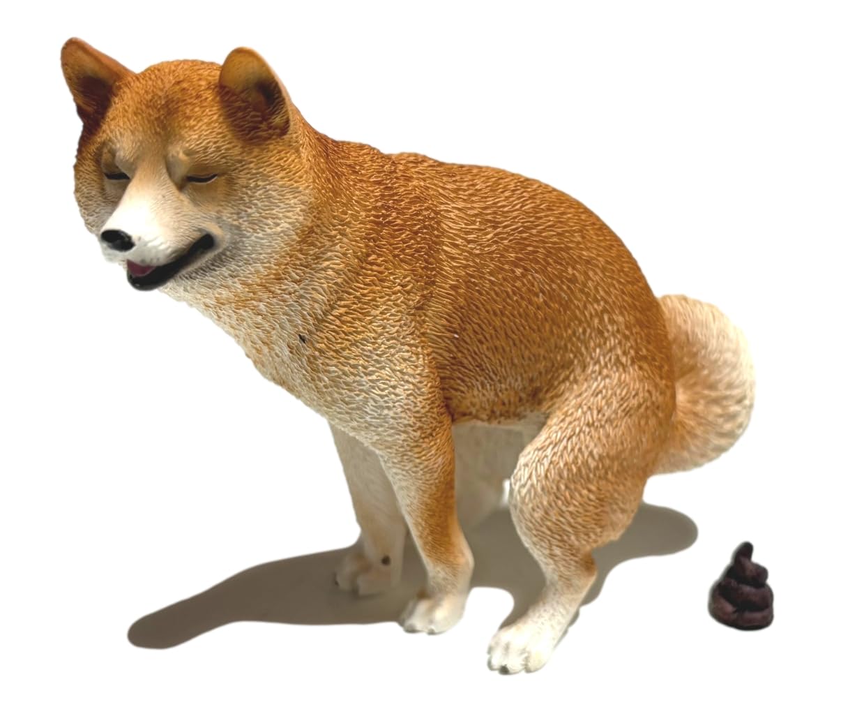 Памятник Собаке, Делающей Дела, Фигурка Собаки, Какающей, Забавный Объект (коричневый)
Памятник Собаке, Делающей Дела, Фигурка Собаки, Какающей, Забавный Объект (коричневый)