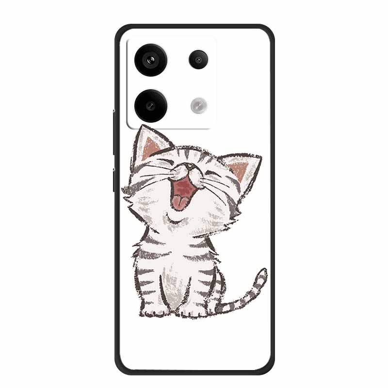 For Redmi Note 14S 4G Case 14 S Coque Black Silicone Soft TPU Back Cover Case For Xiaomi Redmi Note 14S Phone Case Note14S 6.67 Redmi Note 14S 4G
For Redmi Note 14S 4G Case 14 S Coque Black Silicone Soft TPU Back Cover Case For Xiaomi Redmi Note 14S Phone Case Note14S 6.67 Redmi Note 14S 4G