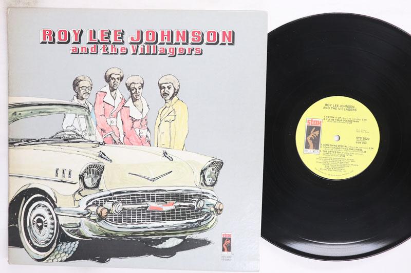 LP Record ROY LEE JOHNSON & THE VILLAGERS - Roy Lee Johnson And The Villagers STS3020PROMO Stax 1973 US Soul/Funk Used
LP Record ROY LEE JOHNSON & THE VILLAGERS - Roy Lee Johnson And The Villagers STS3020PROMO Stax 1973 US Soul/Funk Used