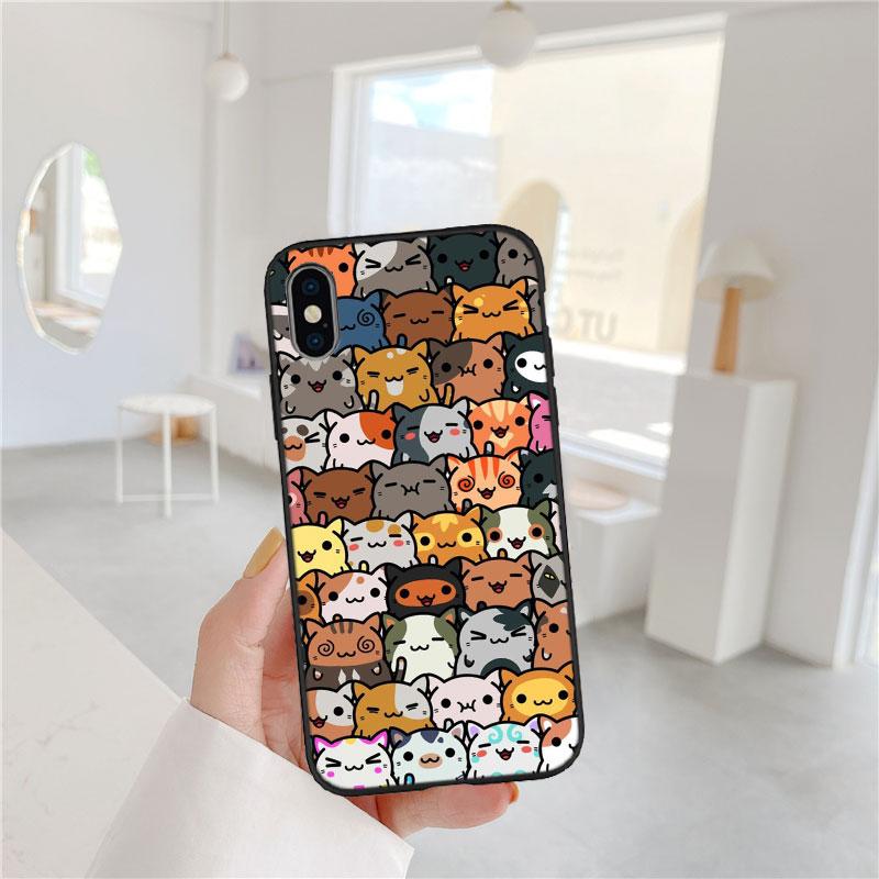 NC19 Cat Kitten Meow New Luxury Phone Case for Xiaomi Mi Poco M7 X7 F1 F2 F3 M2 M3 M4 M5 M6 X2 X3 X4 GT NFC Pro Plus Poco X7 Pro 5G
NC19 Cat Kitten Meow New Luxury Phone Case for Xiaomi Mi Poco M7 X7 F1 F2 F3 M2 M3 M4 M5 M6 X2 X3 X4 GT NFC Pro Plus Poco X7 Pro 5G