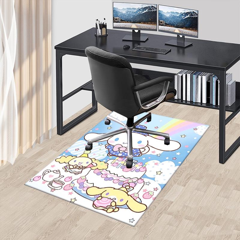 Anime Cartoon Design Chair Mat - Non-Slip Carpet for Office, Home Decor, Living Room, Bedroom, Game Room & Dormitory (Festival Gift).E043 60cm by 90cm
Anime Cartoon Design Chair Mat - Non-Slip Carpet for Office, Home Decor, Living Room, Bedroom, Game Room & Dormitory (Festival Gift).E043 60cm by 90cm