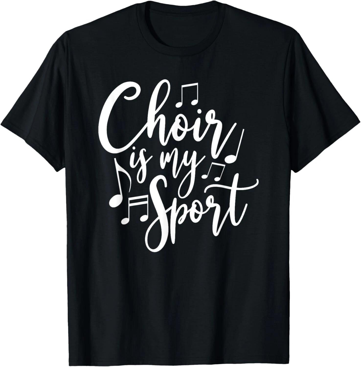 Choir Is My Sport Choir Singer Gift Choir Probe Choir Singer Gift Unisex T-Shirt XL
Choir Is My Sport Choir Singer Gift Choir Probe Choir Singer Gift Unisex T-Shirt XL