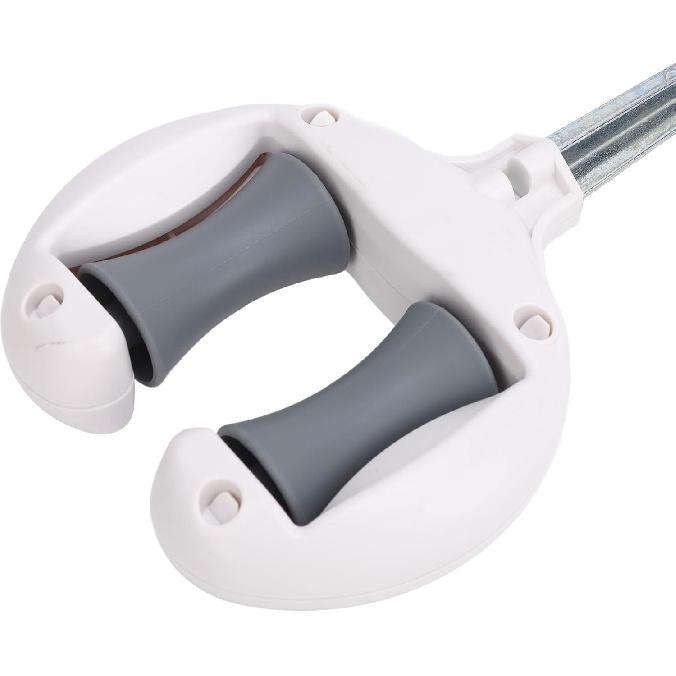 Держатель для садового шланга, Сверхпрочный направляющий колышек для садового шланга с роликом, Точка позиционирования мягкой водопроводной трубы, Заостренный колышек-держатель для газонного шланга, 10,6 x 4,7 дюйма
Держатель для садового шланга, Сверхпрочный направляющий колышек для садового шланга с роликом, Точка позиционирования мягкой водопроводной трубы, Заостренный колышек-держатель для газонного шланга, 10,6 x 4,7 дюйма