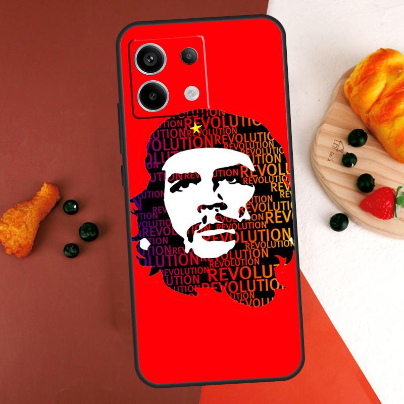 Che Guevara Case For Xiaomi Redmi Note 14 9 10 11 12 13 Pro 9S 10S 11S 12S Redmi 13C 10C 12C 14C Coque Redmi Note 14 Pro 5G
Che Guevara Case For Xiaomi Redmi Note 14 9 10 11 12 13 Pro 9S 10S 11S 12S Redmi 13C 10C 12C 14C Coque Redmi Note 14 Pro 5G