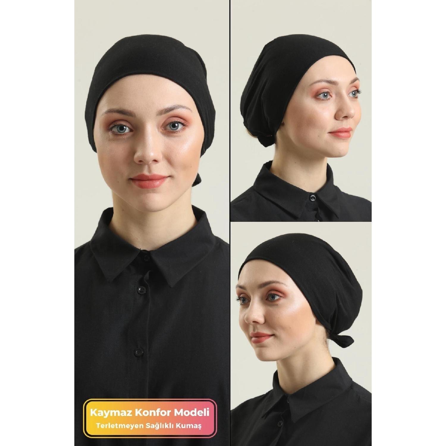 Модель Ultra Comfort из лайкры, нескользящая, практичная, против пота, бесшовный, противоскользящий, хиджаб, чесаный капюшон, черный
Модель Ultra Comfort из лайкры, нескользящая, практичная, против пота, бесшовный, противоскользящий, хиджаб, чесаный капюшон, черный