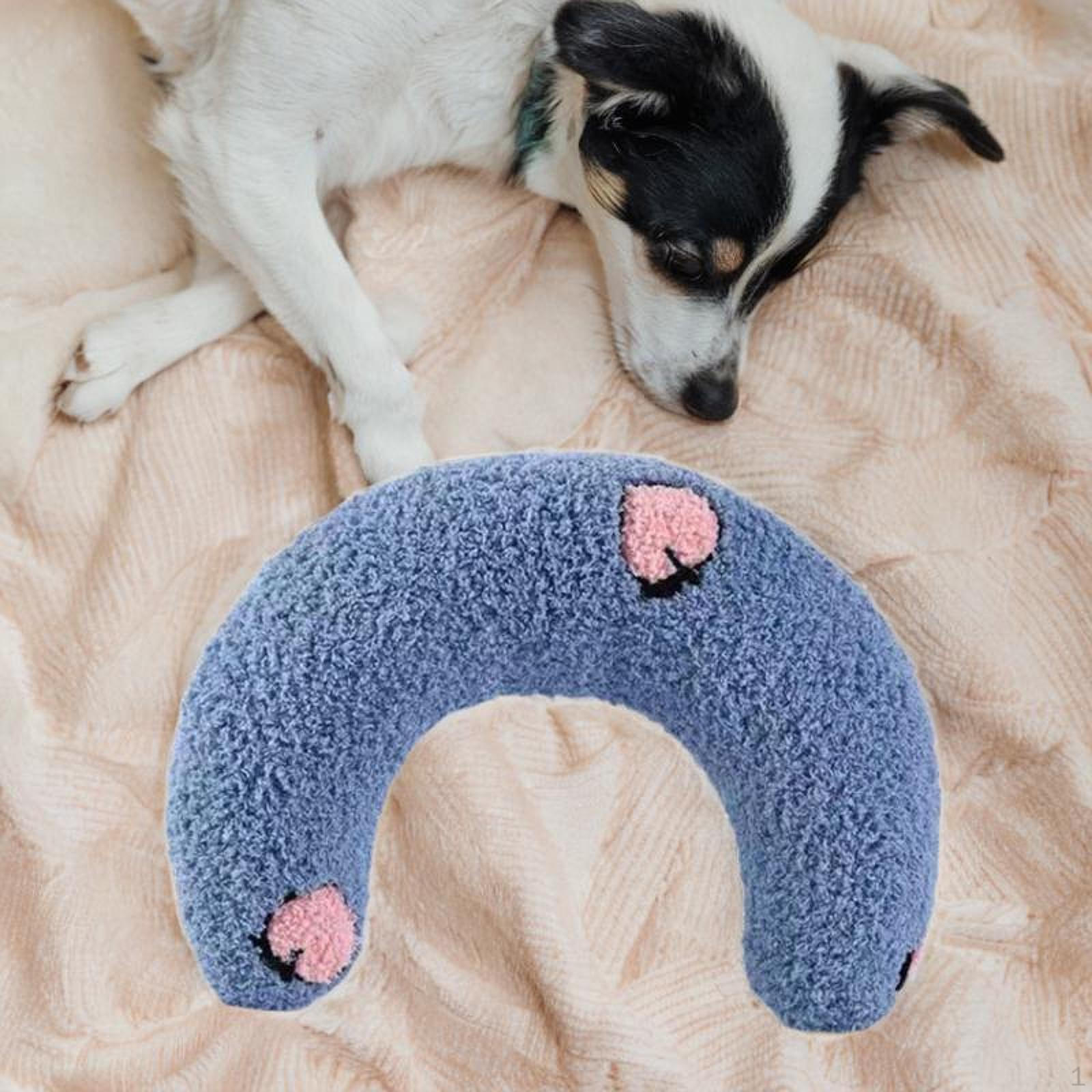 Подушка для шеи в виде кошки, подушка для домашних животных, милый коврик для кровати с рисунком в виде кошки, U-образная вышивка для собаки синий
Подушка для шеи в виде кошки, подушка для домашних животных, милый коврик для кровати с рисунком в виде кошки, U-образная вышивка для собаки синий