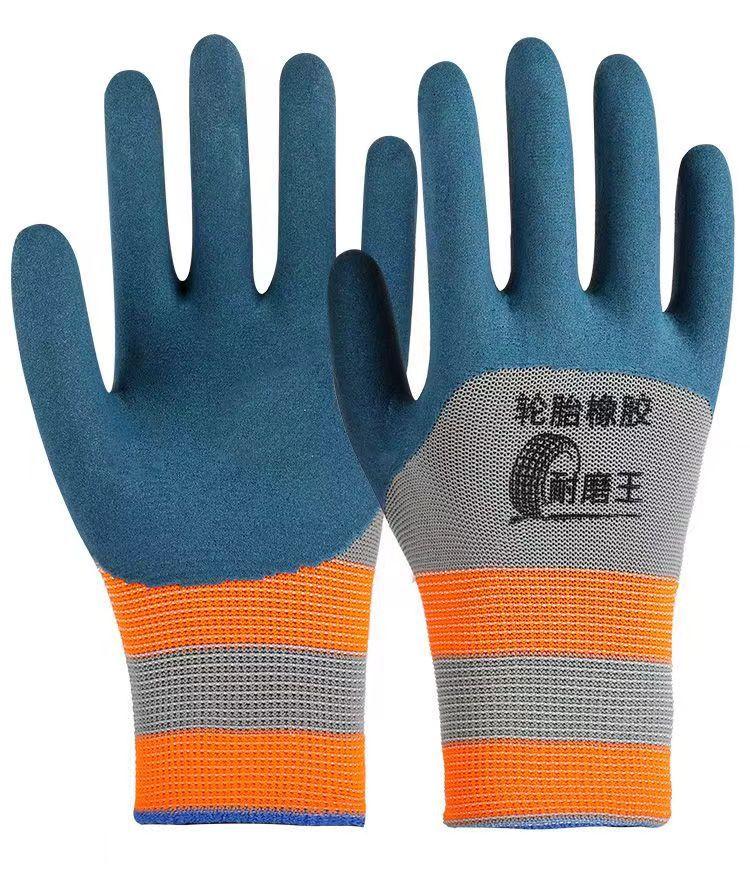 Садовые перчатки Дышащие Водонепроницаемые Устойчивые к проколам Износостойкие Садовые перчатки с латексным покрытием 1 Pairs синий
Садовые перчатки Дышащие Водонепроницаемые Устойчивые к проколам Износостойкие Садовые перчатки с латексным покрытием 1 Pairs синий