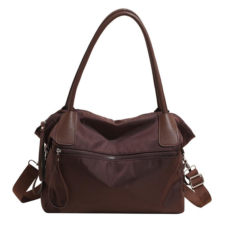 Crossbody Bag Women s Bag Hand-held Tote Bag Large-capacity Commuting Underarm Bag Single-shoulder Bag кавовий
Crossbody Bag Women s Bag Hand-held Tote Bag Large-capacity Commuting Underarm Bag Single-shoulder Bag кавовий