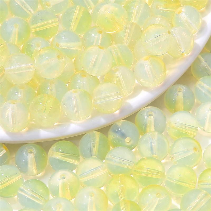30 шт. хрустальные стеклянные бусины с белковым покрытием цветные круглые свободные бусины-разделители для DIY ожерелья, браслета, изготовления ювелирных изделий жёлтый
30 шт. хрустальные стеклянные бусины с белковым покрытием цветные круглые свободные бусины-разделители для DIY ожерелья, браслета, изготовления ювелирных изделий жёлтый