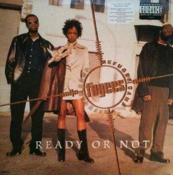 12inch Record FUGEES - Ready Or Not 6637216 Columbia 1996 US Rap & Hip-Hop/R&B Used
12inch Record FUGEES - Ready Or Not 6637216 Columbia 1996 US Rap & Hip-Hop/R&B Used