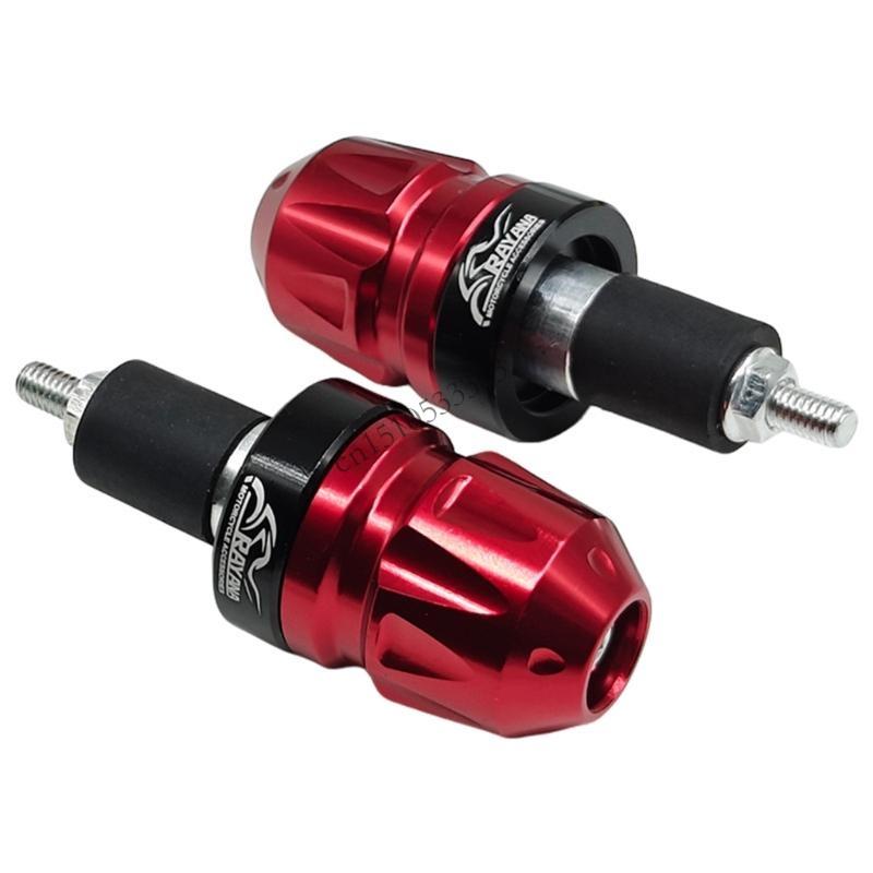 090E Fashion Aluminum Dirt Bike Scootors Motorcycle Bar End Caps Stoppers Plugs, 7/8 22mm, Enhances Bike s Aesthetics 1 Pair червоний
090E Fashion Aluminum Dirt Bike Scootors Motorcycle Bar End Caps Stoppers Plugs, 7/8 22mm, Enhances Bike s Aesthetics 1 Pair червоний