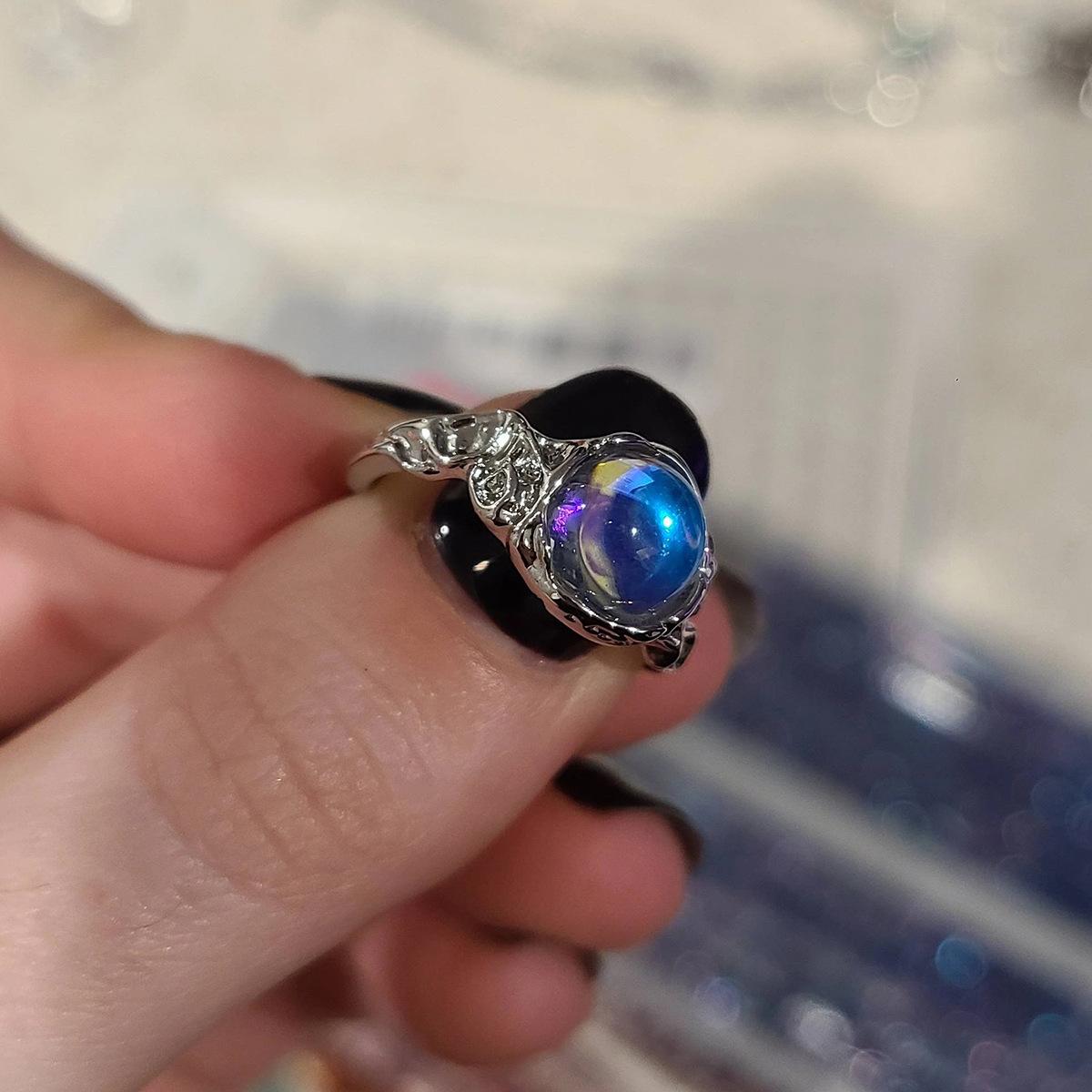 Нові каблучки Y2K Purple Crystal Irregular Hearts для жінок Kpop Creative Heart Geometric Open Ring Pank Vintage Fashion Jewely Gifts
Нові каблучки Y2K Purple Crystal Irregular Hearts для жінок Kpop Creative Heart Geometric Open Ring Pank Vintage Fashion Jewely Gifts