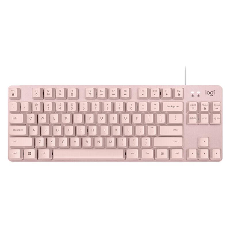 Logitech K835 TKL Wired Mechanical Keyboard
Logitech K835 TKL Wired Mechanical Keyboard
