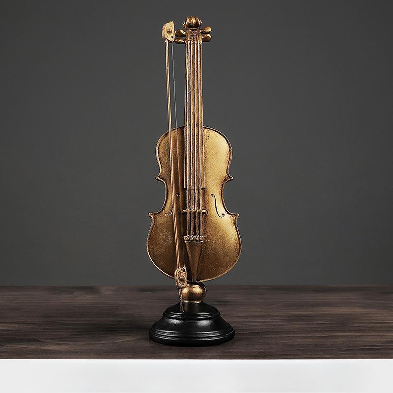 Европейские музыкальные инструменты из смолы, поделки, скрипка, саксофон, украшения для рабочего стола, домашняя музыка, художественное произведение
Европейские музыкальные инструменты из смолы, поделки, скрипка, саксофон, украшения для рабочего стола, домашняя музыка, художественное произведение