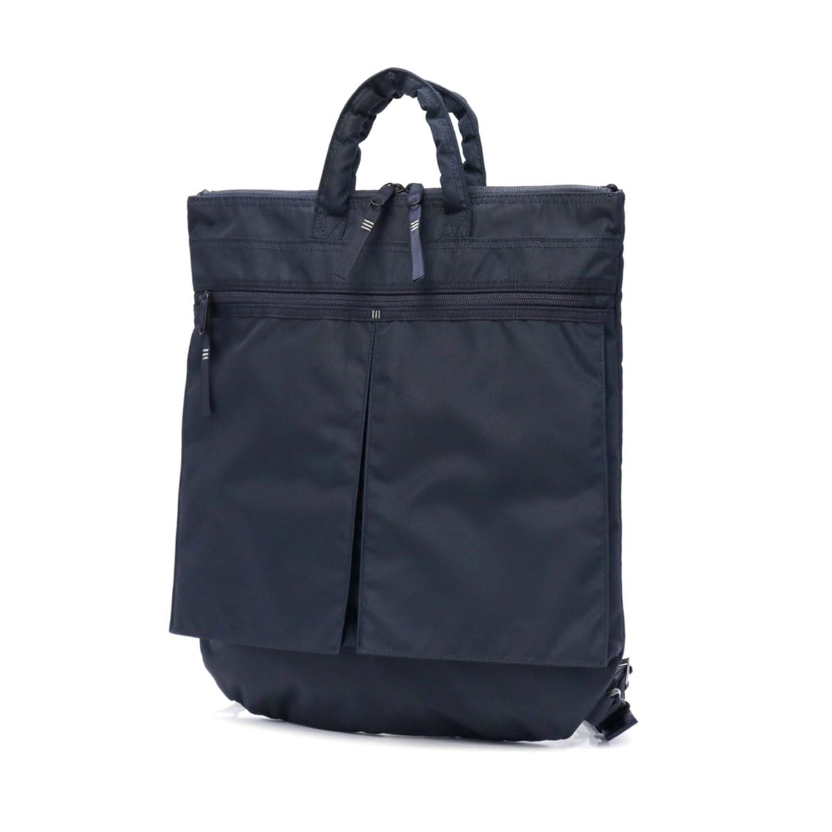 Porter Classic muatsu Newton Recycle Nylon Helmet Case Rucksack, PC-050-2093 Navy
Porter Classic muatsu Newton Recycle Nylon Helmet Case Rucksack, PC-050-2093 Navy