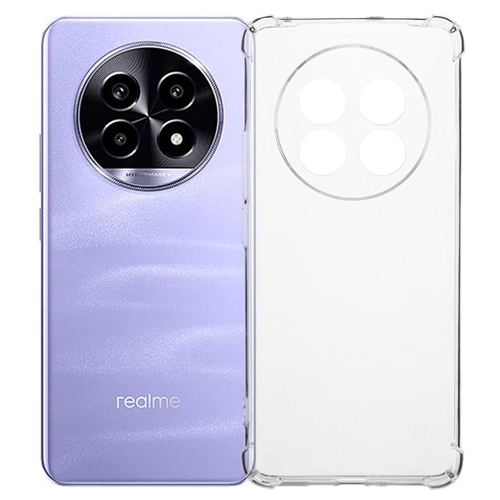 Для Realme 13 Pro 5G (Глобальный)/13 Про+ 5G (Глобальный) Чехол для телефона Усиленные четыре угла Противоударный Прозрачный чехол из ТПУ A
Для Realme 13 Pro 5G (Глобальный)/13 Про+ 5G (Глобальный) Чехол для телефона Усиленные четыре угла Противоударный Прозрачный чехол из ТПУ A