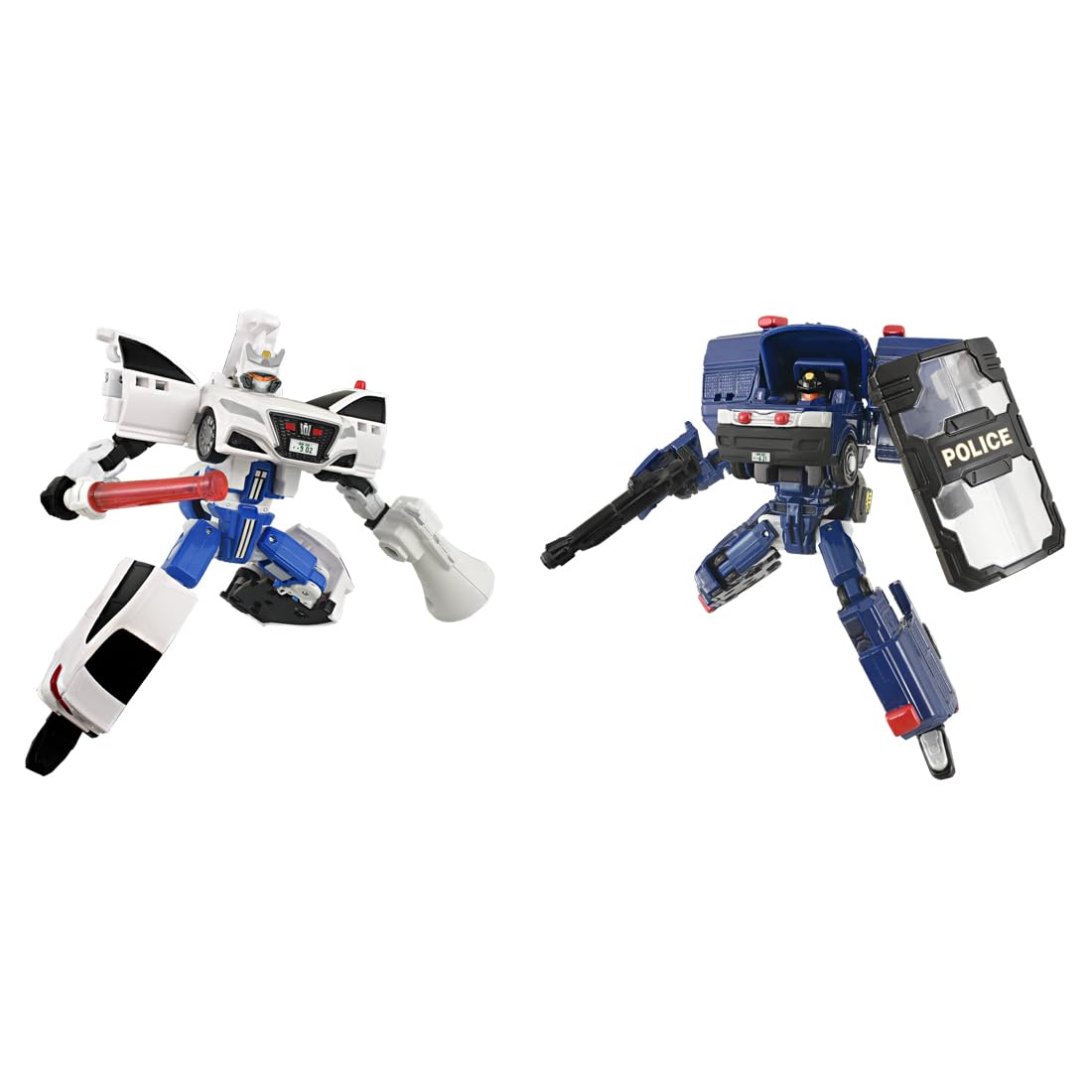 Takara Tomy Tomica Job Labor Police Braver Riot Police Traffic Police W Set Mini Car Toy Ages & 3+
Takara Tomy Tomica Job Labor Police Braver Riot Police Traffic Police W Set Mini Car Toy Ages & 3+