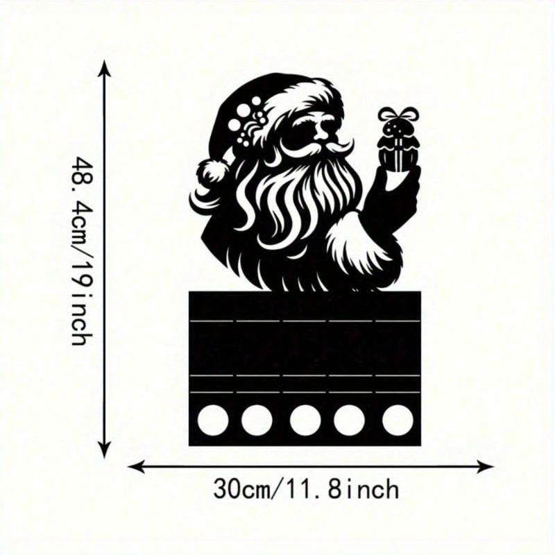 Santa Claus Candle Holder Rustic Wooden Stand Farmhouse Christmas Decor Gift TY7429 різнокольоровий
Santa Claus Candle Holder Rustic Wooden Stand Farmhouse Christmas Decor Gift TY7429 різнокольоровий