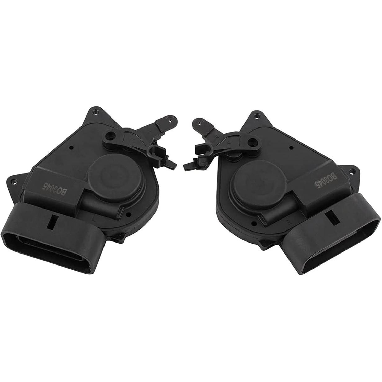 2pcs Power Door Lock Actuators Front Left + Front Right Door Latch Replacement Fits for 2000 2001 2002 2003 2004 2005 for Toyota RAV4 746-603 746-827
2pcs Power Door Lock Actuators Front Left + Front Right Door Latch Replacement Fits for 2000 2001 2002 2003 2004 2005 for Toyota RAV4 746-603 746-827