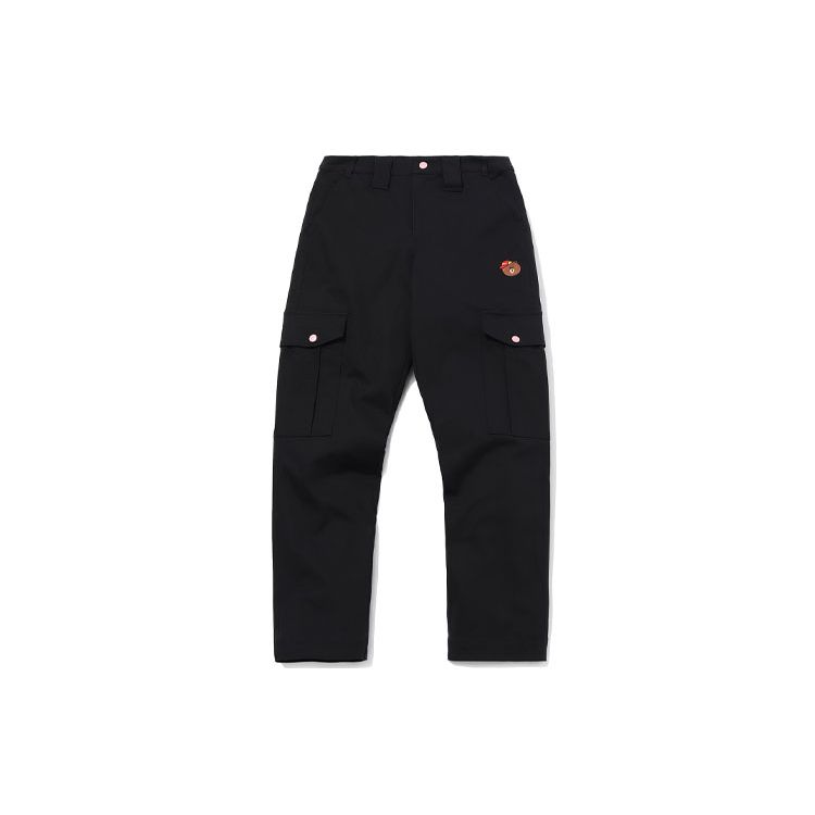 Li Ning X Line Friends Collaboration Multi-Pocket Casual Long Брюки женские низы Черный AKXQ546-1 XL
Li Ning X Line Friends Collaboration Multi-Pocket Casual Long Брюки женские низы Черный AKXQ546-1 XL