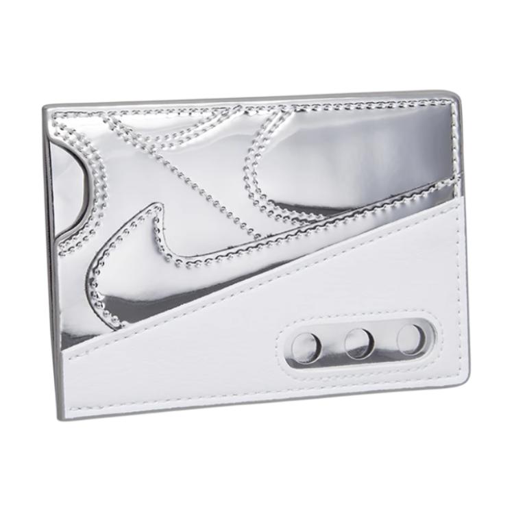Nike Fashion Versatile Logo Leather Card Holder Unisex Accessories Silver HQ6914-013 Silver
Nike Fashion Versatile Logo Leather Card Holder Unisex Accessories Silver HQ6914-013 Silver