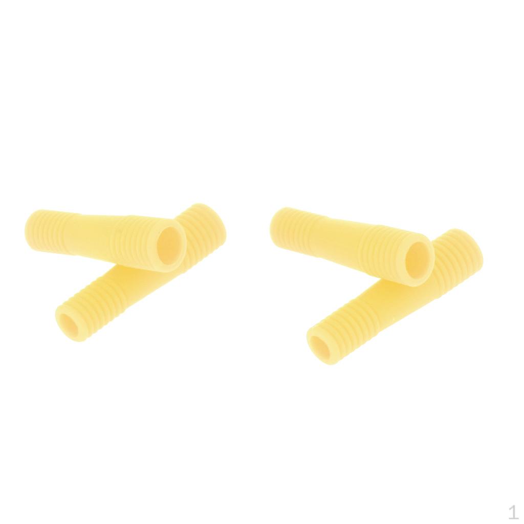 2 Pairs Professional Silicone Cuticle жовтий
2 Pairs Professional Silicone Cuticle жовтий