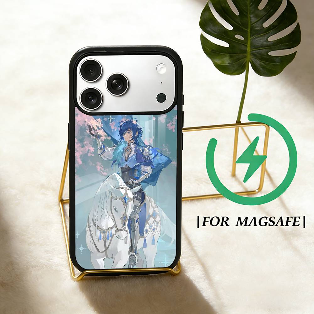 Kaeya A-Alberich Phone Case For iPhone 17,16,15,14,13,12,Plus,Pro,Max For Magsafe Magnetic Wireless Charge iPhone17
Kaeya A-Alberich Phone Case For iPhone 17,16,15,14,13,12,Plus,Pro,Max For Magsafe Magnetic Wireless Charge iPhone17