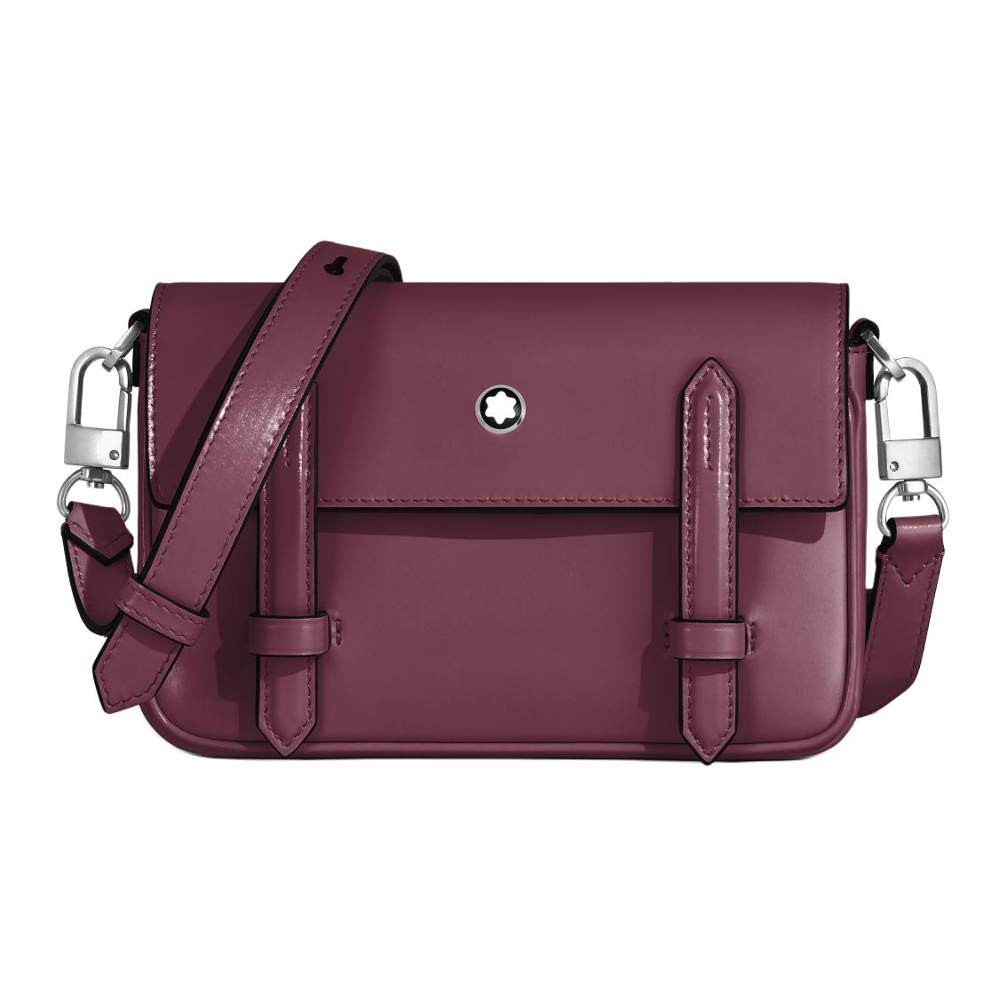 Montblanc Meisterstück Logo Leather Mini Shoulder Bag Women shoulder bag Bordeaux-Red MB199297 Basic Set (Bag+Dust Bag)
Montblanc Meisterstück Logo Leather Mini Shoulder Bag Women shoulder bag Bordeaux-Red MB199297 Basic Set (Bag+Dust Bag)