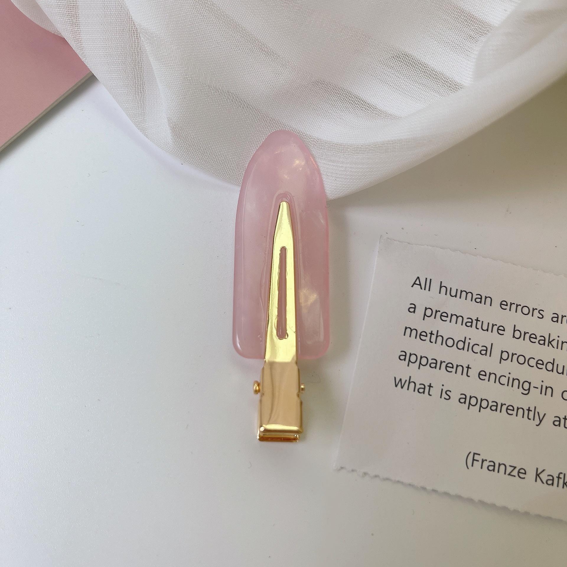 2/3/4 шт. простая розовая сакура бесшовные заколки для волос женские ацетатные листы без изгиба зажим для челки зажим для волос заколки для волос инструмент для укладки волос 2pcs
2/3/4 шт. простая розовая сакура бесшовные заколки для волос женские ацетатные листы без изгиба зажим для челки зажим для волос заколки для волос инструмент для укладки волос 2pcs