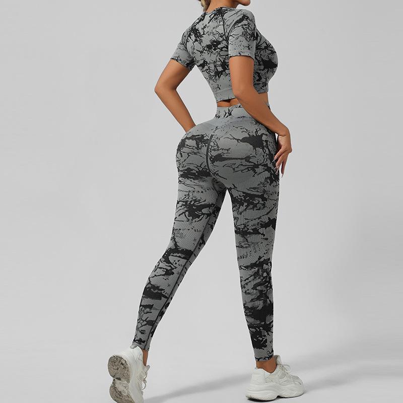 JYL Sports High Waist Hip Lifting Shorts Shockproof Fitness Set L Лляний
JYL Sports High Waist Hip Lifting Shorts Shockproof Fitness Set L Лляний