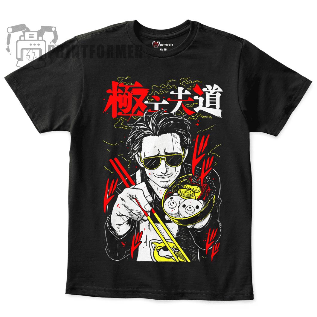 Unisex T-shirt Genya Ukrainian version Demon Slayer 5XL
Unisex T-shirt Genya Ukrainian version Demon Slayer 5XL