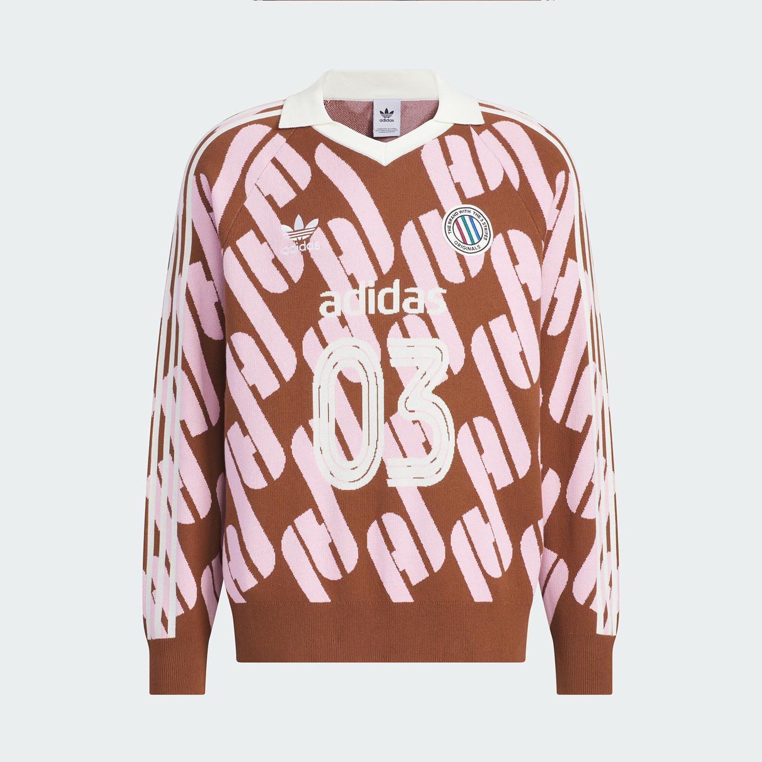 Adidas Originals Unisex Knit Lapel Sports Sweater JL8368 185 104A XL
Adidas Originals Unisex Knit Lapel Sports Sweater JL8368 185 104A XL