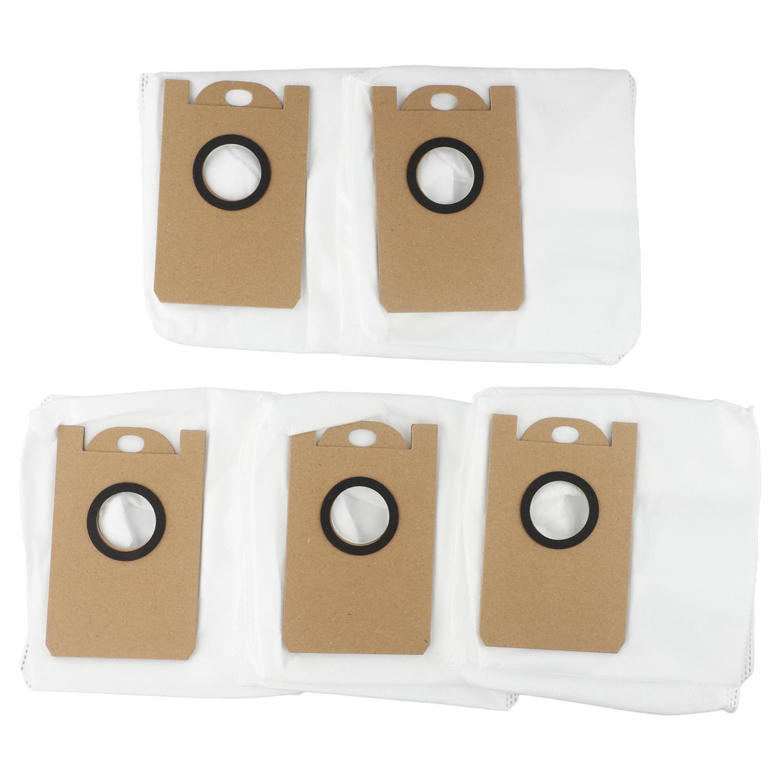 Dust Storage Dust Bag High Quality Replacement 5 Packs Durability Efficiently Self Empty Robot Vacuum Easily Removed
Dust Storage Dust Bag High Quality Replacement 5 Packs Durability Efficiently Self Empty Robot Vacuum Easily Removed
