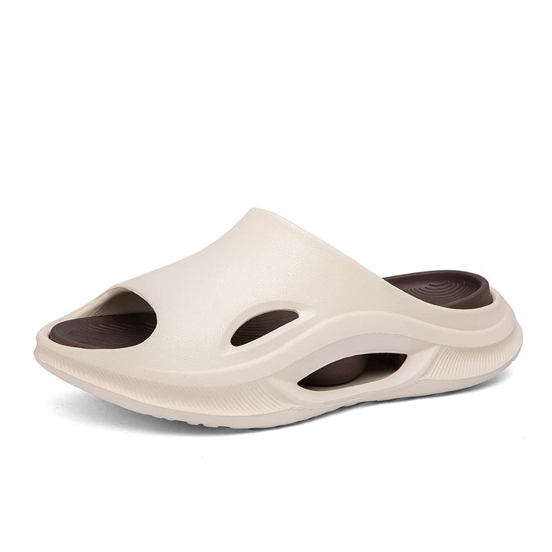 Новые стильные мужские сандалии Eva с толстой подошвой, пляжные спортивные мужские тапочки для улицы, ванной, нескользящие, индивидуальная мужская обувь 45 хаки
Новые стильные мужские сандалии Eva с толстой подошвой, пляжные спортивные мужские тапочки для улицы, ванной, нескользящие, индивидуальная мужская обувь 45 хаки