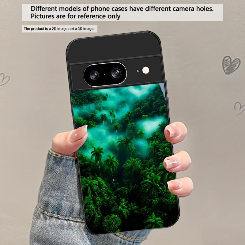 Forest Stream Pattern For Google Pixel 8 7 9 10 Pixel 10 Pro XL Pixel 9 Pro XL Pixel 8a 7a Pixel 7 Pro Black Glass Phone Case Google Pixel 7
Forest Stream Pattern For Google Pixel 8 7 9 10 Pixel 10 Pro XL Pixel 9 Pro XL Pixel 8a 7a Pixel 7 Pro Black Glass Phone Case Google Pixel 7