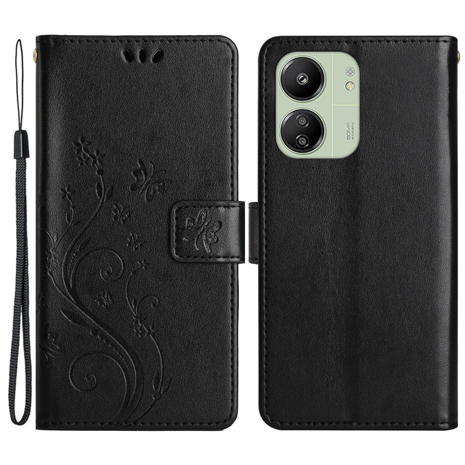 For Xiaomi Redmi 13C 4G/5G/13R 5G/Poco M6 5G/Poco C65 4G Leather Case Butterfly Phone Wallet Cover K
For Xiaomi Redmi 13C 4G/5G/13R 5G/Poco M6 5G/Poco C65 4G Leather Case Butterfly Phone Wallet Cover K