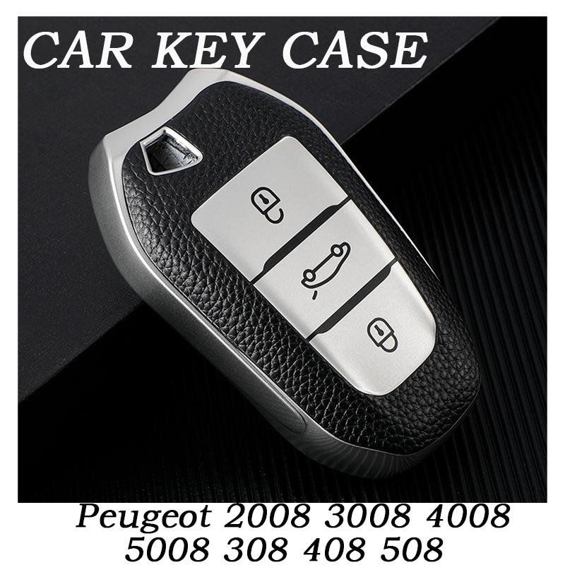 New Luxury Car Key Case Cover For Peugeot 2008 3008 4008 5008 308 408 508 Keychain червоний
New Luxury Car Key Case Cover For Peugeot 2008 3008 4008 5008 308 408 508 Keychain червоний