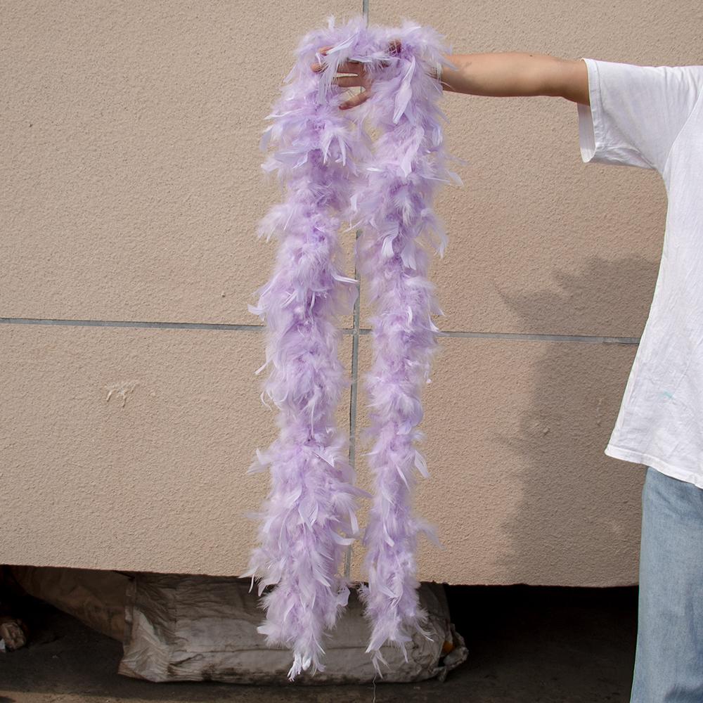 2М Турецьке пір я марабу Боа 38г-90г Кольорове пір я Сукня Шаль DIY Ремесло Весільний Шарф Декор Шиття Костюм Оздоблення Аксесуари 38-40 Gram світло-фіолетового кольору
2М Турецьке пір я марабу Боа 38г-90г Кольорове пір я Сукня Шаль DIY Ремесло Весільний Шарф Декор Шиття Костюм Оздоблення Аксесуари 38-40 Gram світло-фіолетового кольору