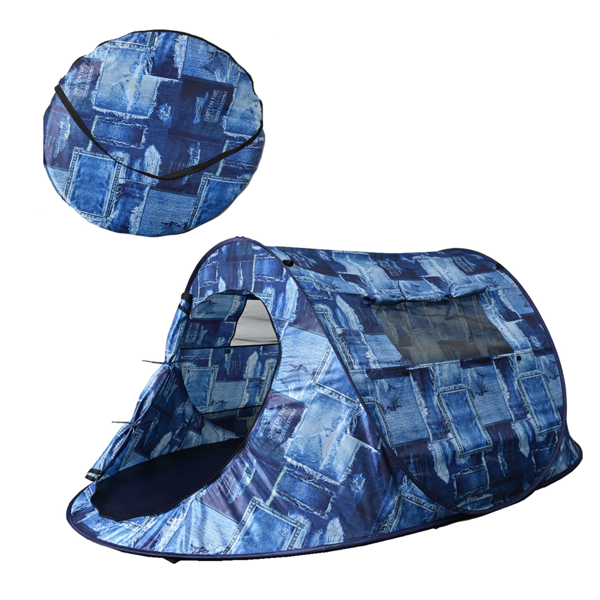 set up in 5 denim for water pressure UV easy breathable for disaster compact fixed support rod with pegs One-touch tent, seconds, pattern, one-touch
set up in 5 denim for water pressure UV easy breathable for disaster compact fixed support rod with pegs One-touch tent, seconds, pattern, one-touch
