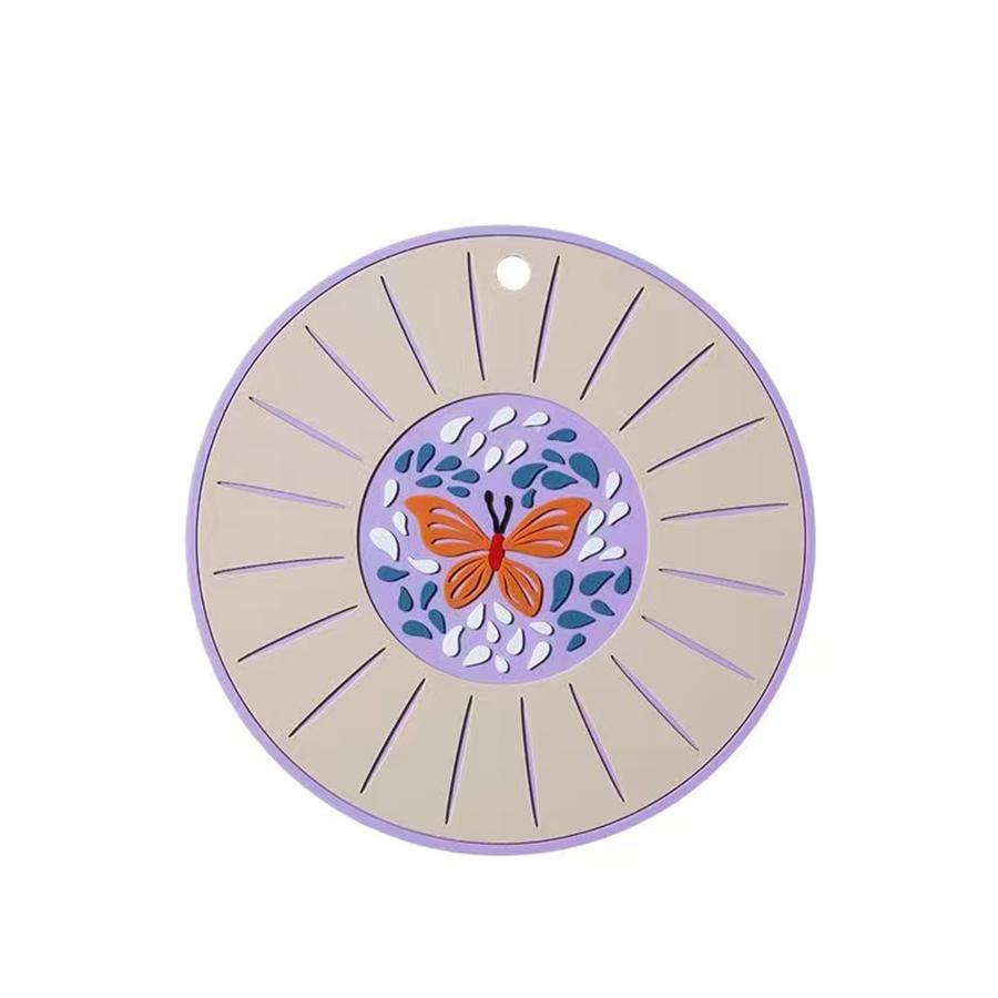 3PCS Multifunction Heat Resistant Silicone Mat Drink Cup Coasters Nonslip Pads Pot Holder Table Placemat Kitchen Accessories One size
3PCS Multifunction Heat Resistant Silicone Mat Drink Cup Coasters Nonslip Pads Pot Holder Table Placemat Kitchen Accessories One size