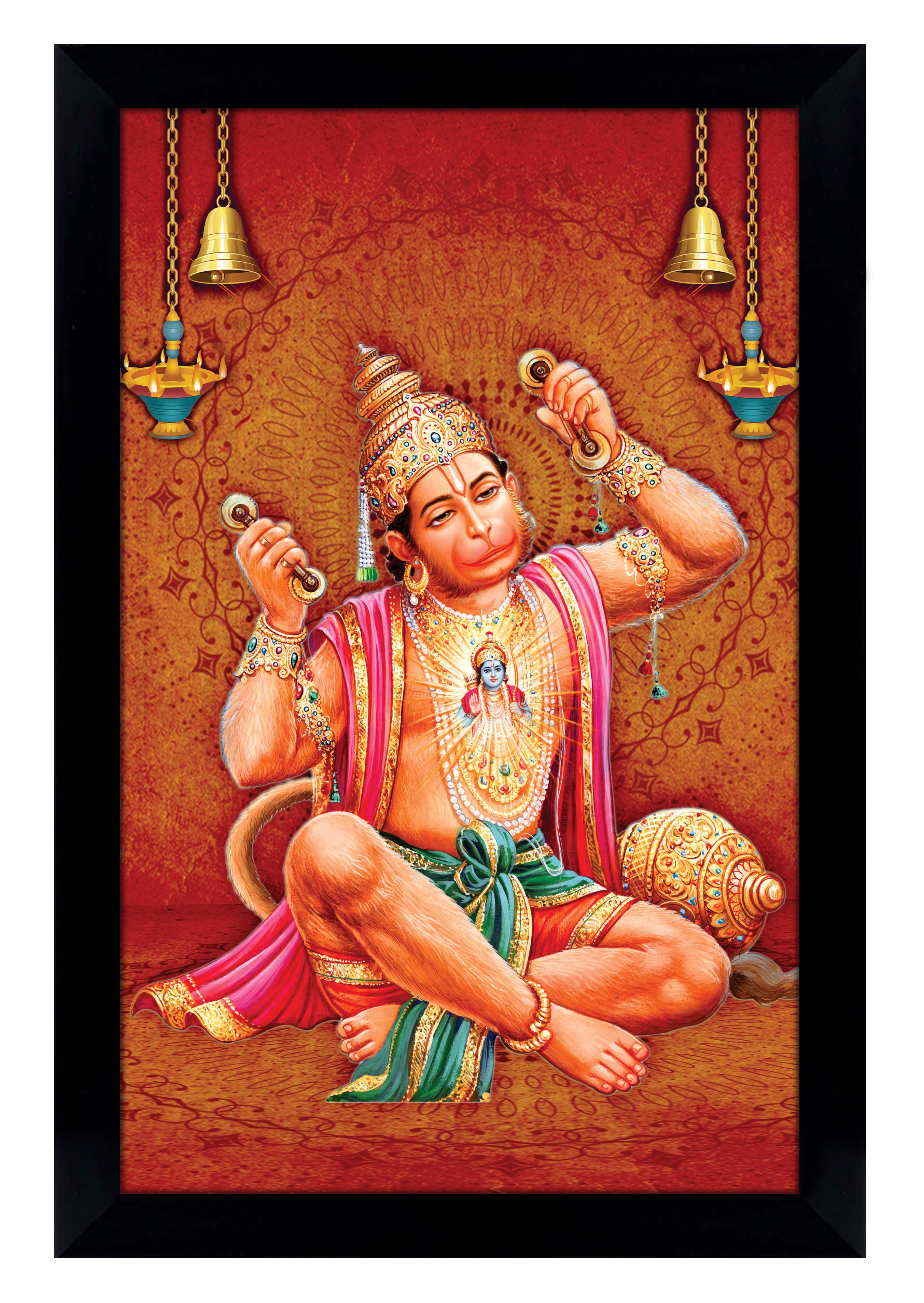 IBA Indianbeautifulart Lord Hanuman фоторамка религиозный плакат черная настенная рамка божество фоторамка Настенный декор для домашнего офиса храм-10x12 6 x 8 inches чёрный
IBA Indianbeautifulart Lord Hanuman фоторамка религиозный плакат черная настенная рамка божество фоторамка Настенный декор для домашнего офиса храм-10x12 6 x 8 inches чёрный